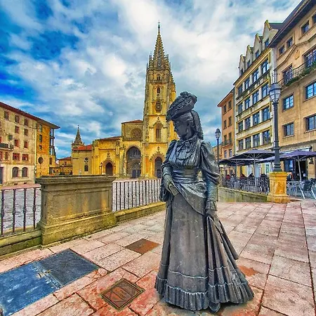Nenuca, Centrico En El Barrio Mas Popular Oviedo